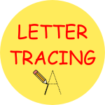 English Letter Tracing